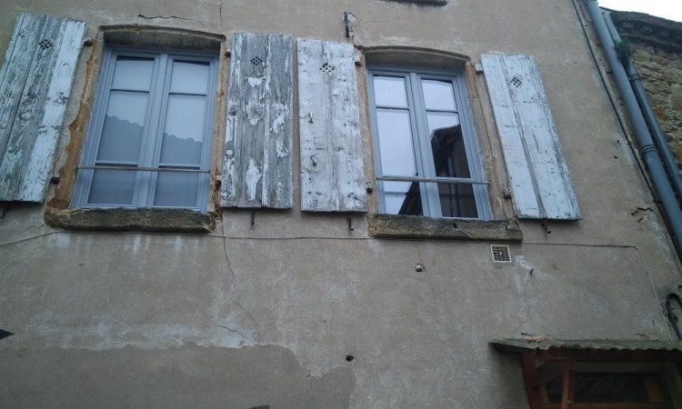 Fenêtre bois rénovation